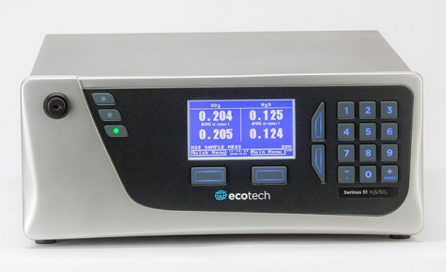 Serinus 51 SO2/H2S - Ecotech